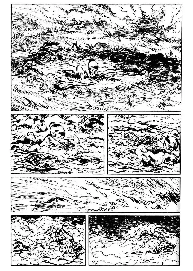 Lone Wolf and Cub Chapter 22 37